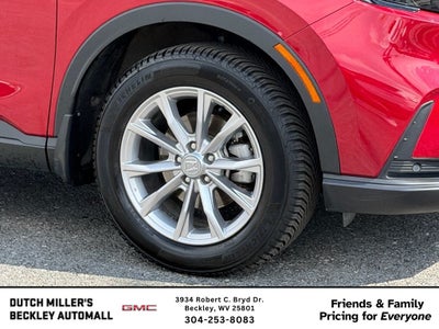 2023 Honda CR-V EX-L