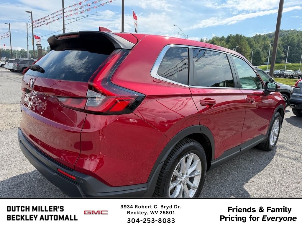 2023 Honda CR-V EX-L