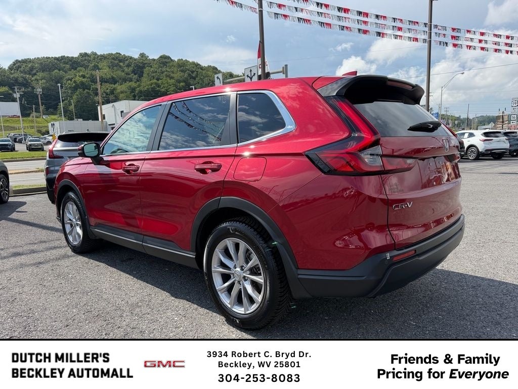 2023 Honda CR-V EX-L
