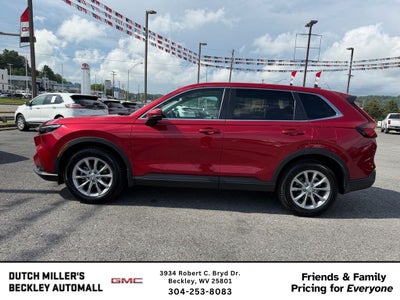 2023 Honda CR-V EX-L