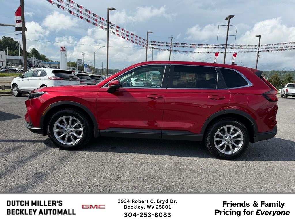 2023 Honda CR-V EX-L