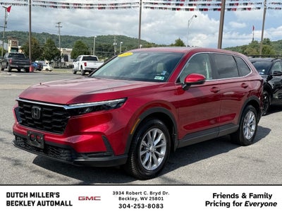 2023 Honda CR-V EX-L