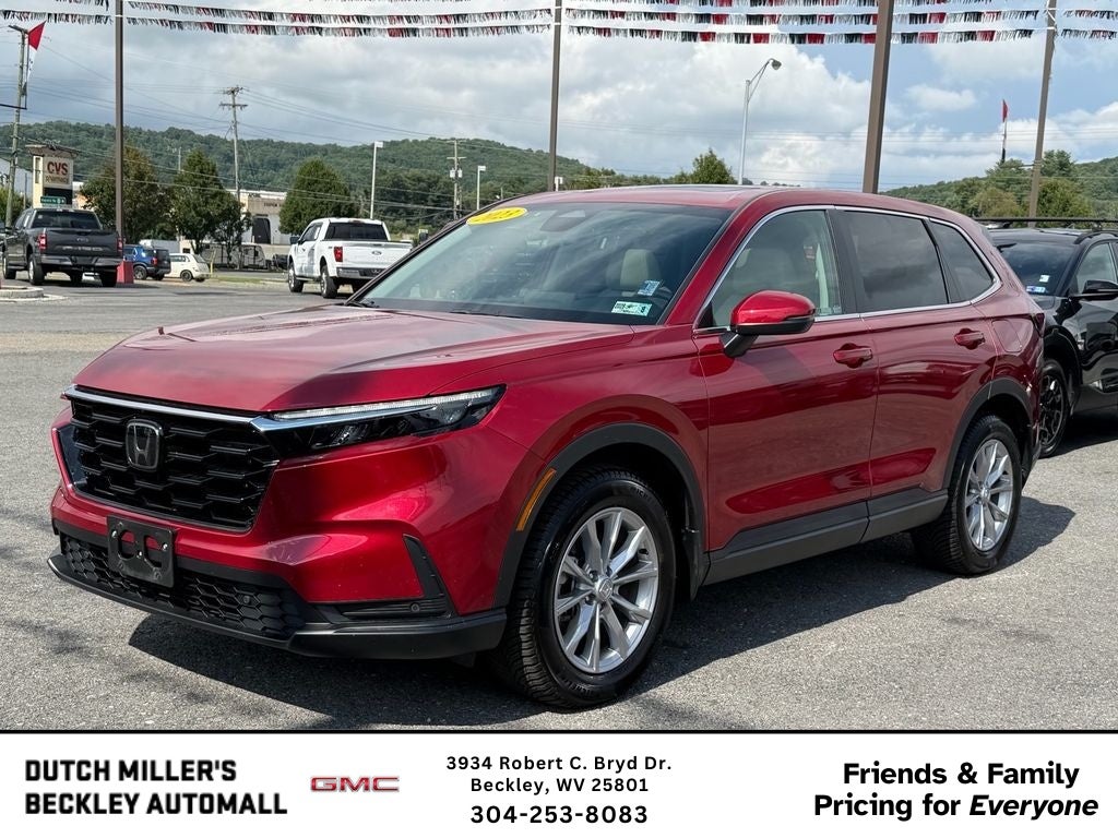 2023 Honda CR-V EX-L