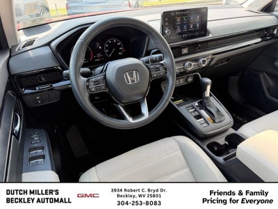 2023 Honda CR-V EX-L