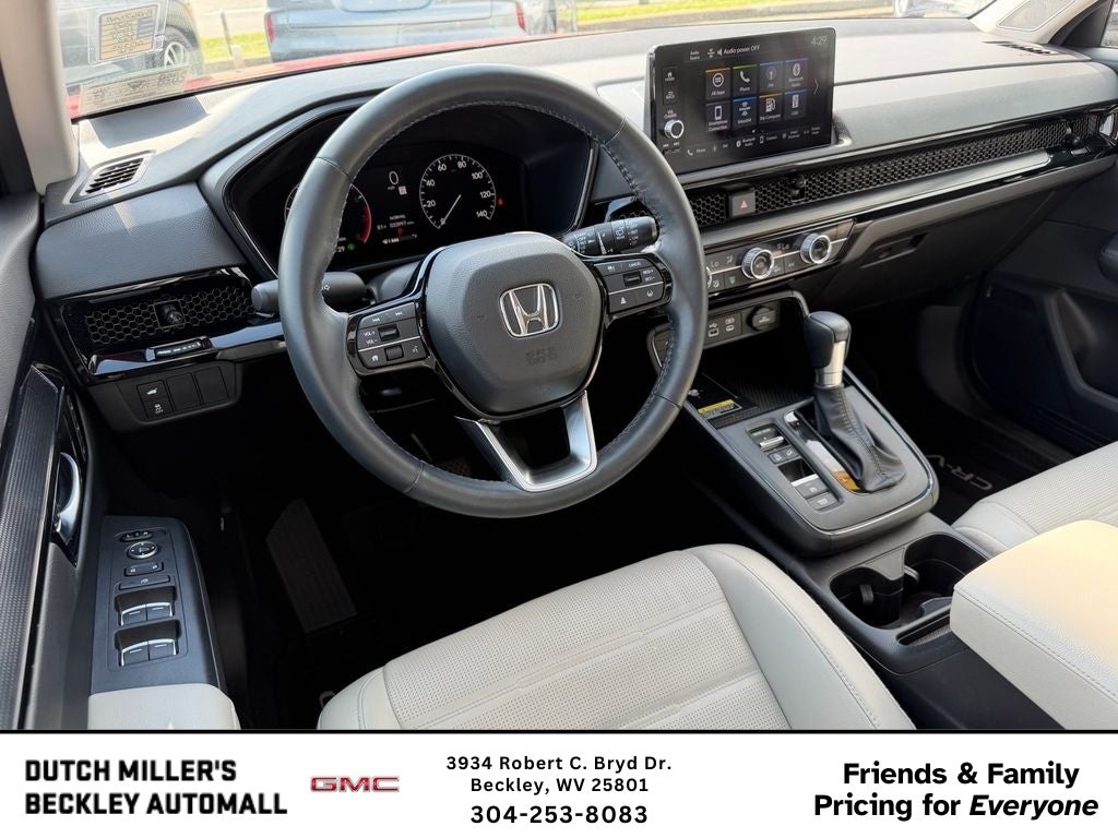 2023 Honda CR-V EX-L