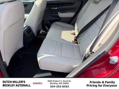 2023 Honda CR-V EX-L