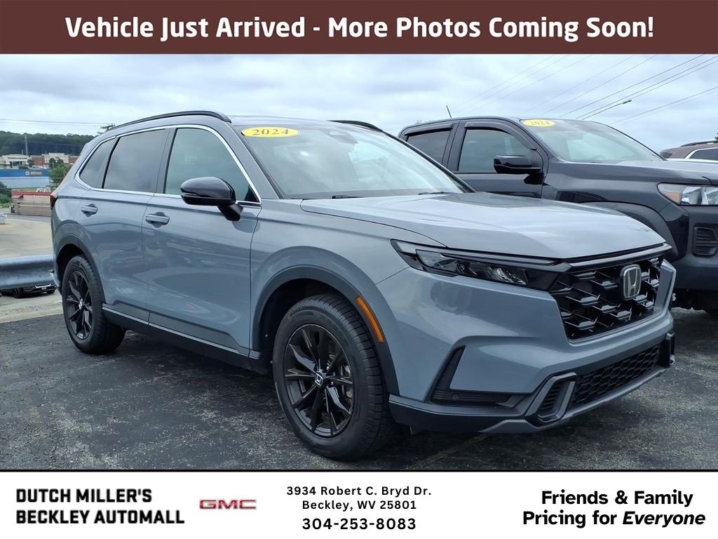 2024 Honda CR-V Hybrid Sport-L