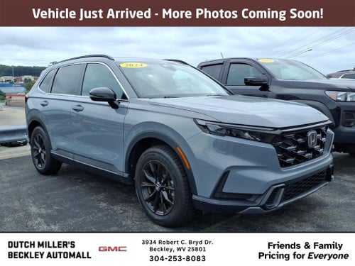 2024 Honda CR-V Hybrid Sport-L