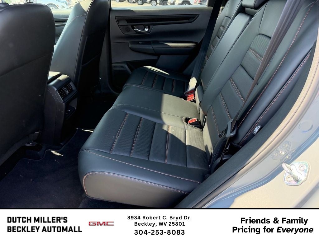 2024 Honda CR-V Hybrid Sport-L