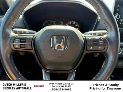 2024 Honda CR-V Hybrid Sport-L