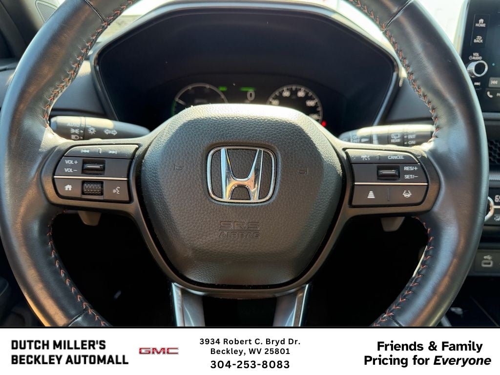 2024 Honda CR-V Hybrid Sport-L