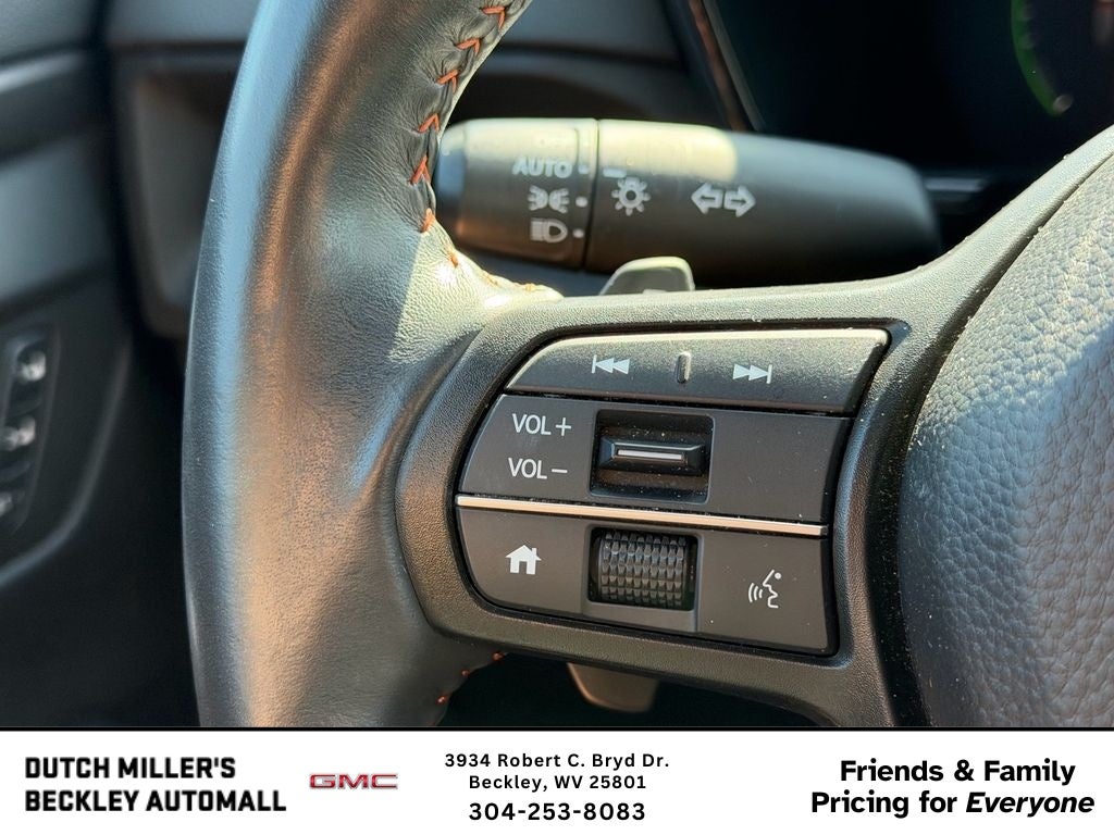 2024 Honda CR-V Hybrid Sport-L