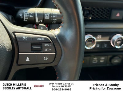 2024 Honda CR-V Hybrid Sport-L