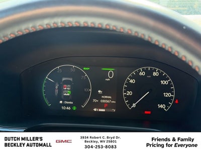 2024 Honda CR-V Hybrid Sport-L