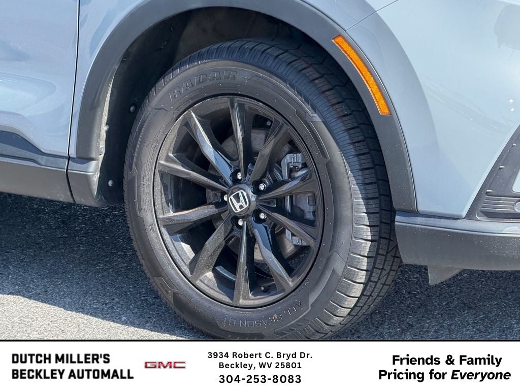 2024 Honda CR-V Hybrid Sport-L