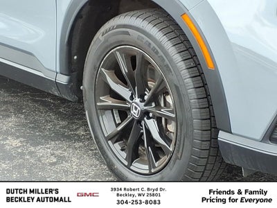 2024 Honda CR-V Hybrid Sport-L