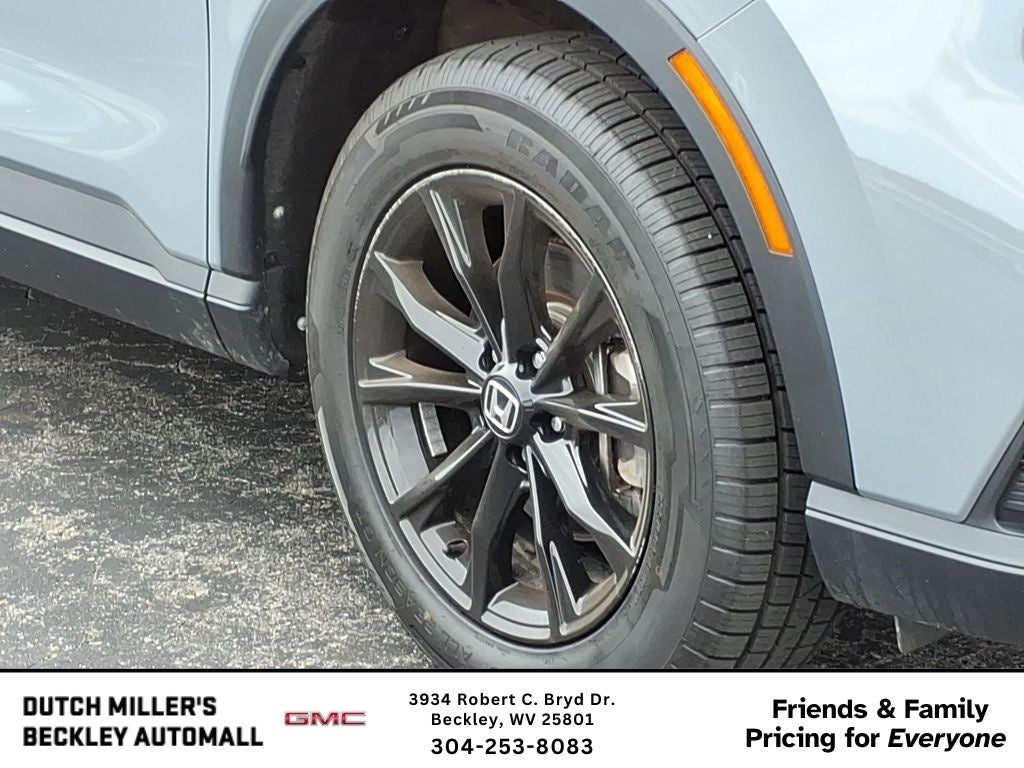 2024 Honda CR-V Hybrid Sport-L