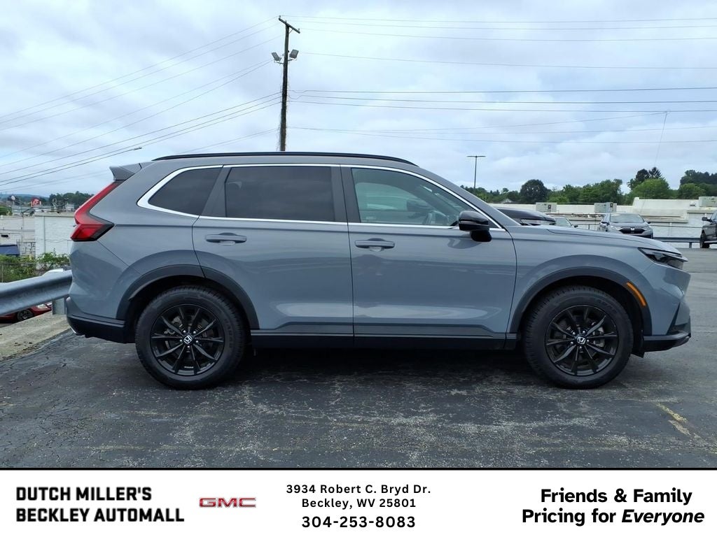 2024 Honda CR-V Hybrid Sport-L