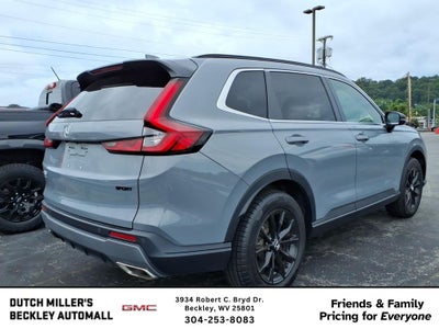 2024 Honda CR-V Hybrid Sport-L