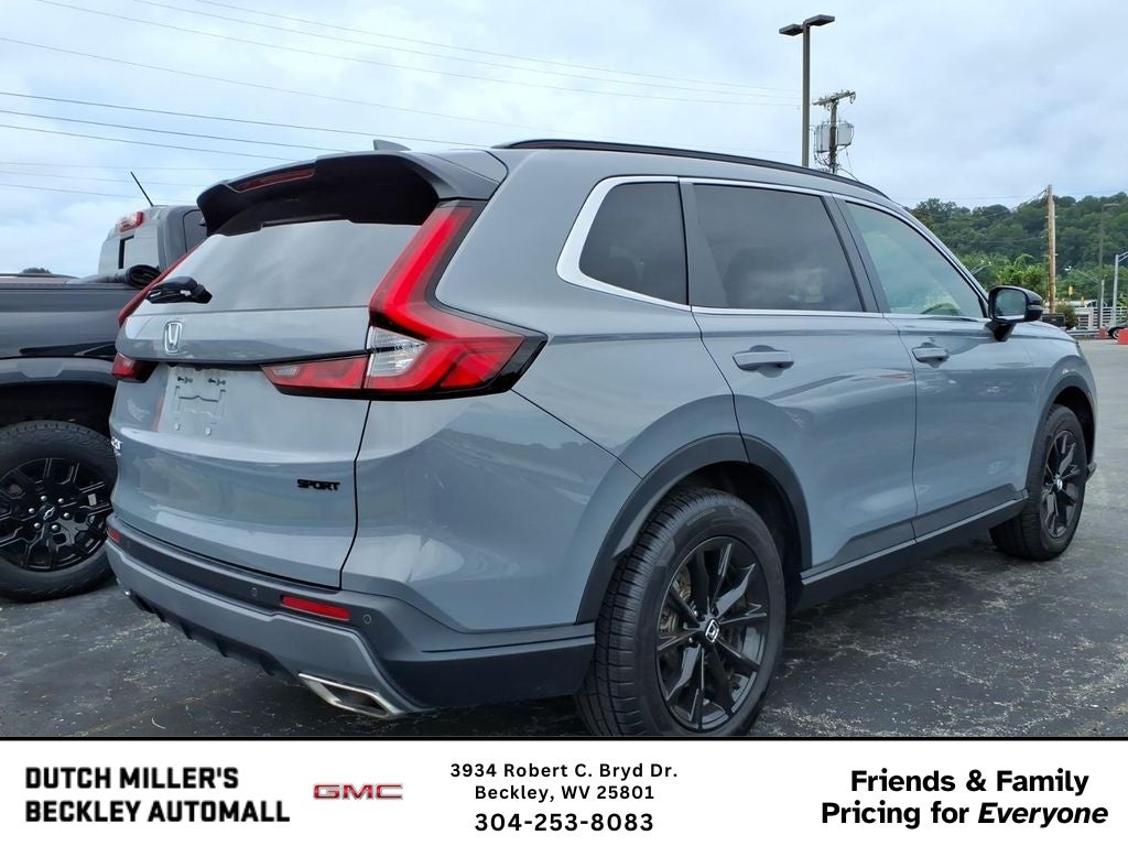 2024 Honda CR-V Hybrid Sport-L