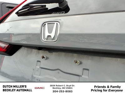 2024 Honda CR-V Hybrid Sport-L