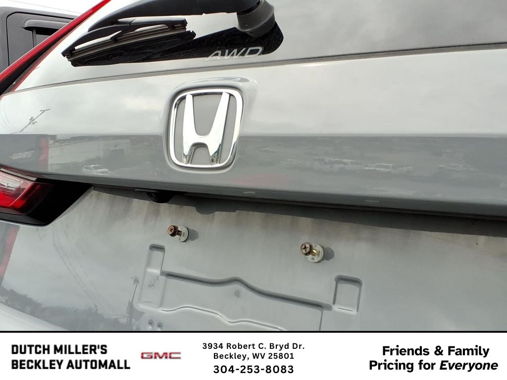 2024 Honda CR-V Hybrid Sport-L