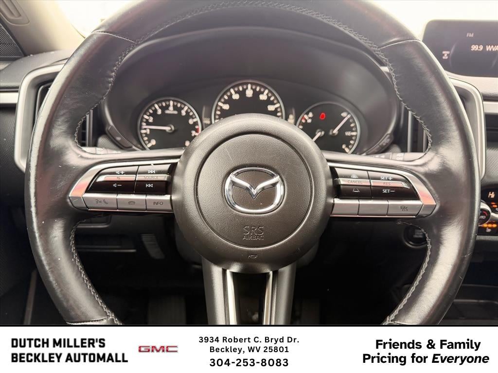 2023 Mazda Mazda CX-50 2.5 S Preferred Plus Package