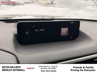 2023 Mazda Mazda CX-50 2.5 S Preferred Plus Package