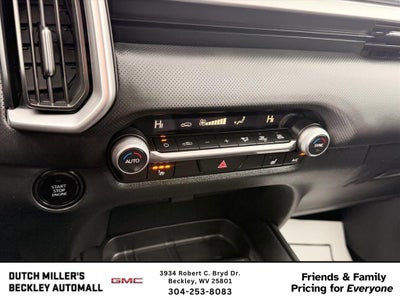 2023 Mazda Mazda CX-50 2.5 S Preferred Plus Package