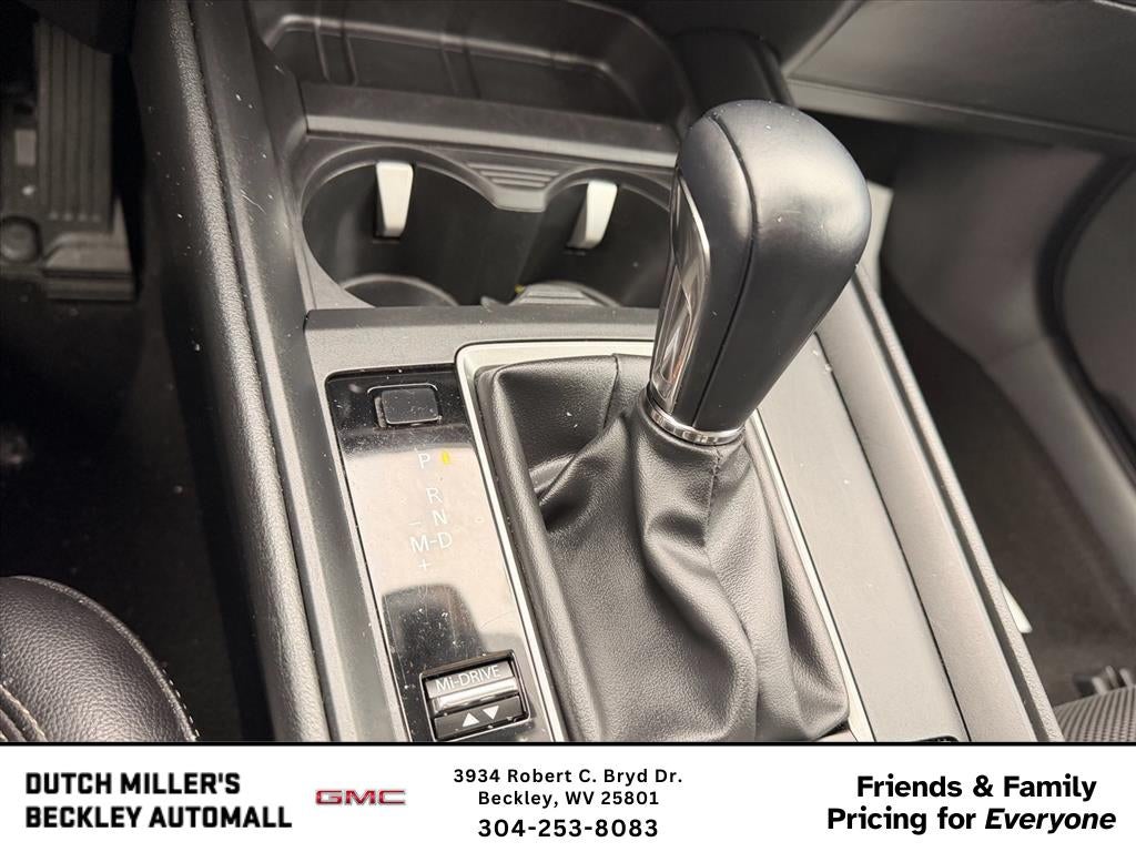 2023 Mazda Mazda CX-50 2.5 S Preferred Plus Package