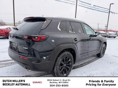 2023 Mazda Mazda CX-50 2.5 S Preferred Plus Package