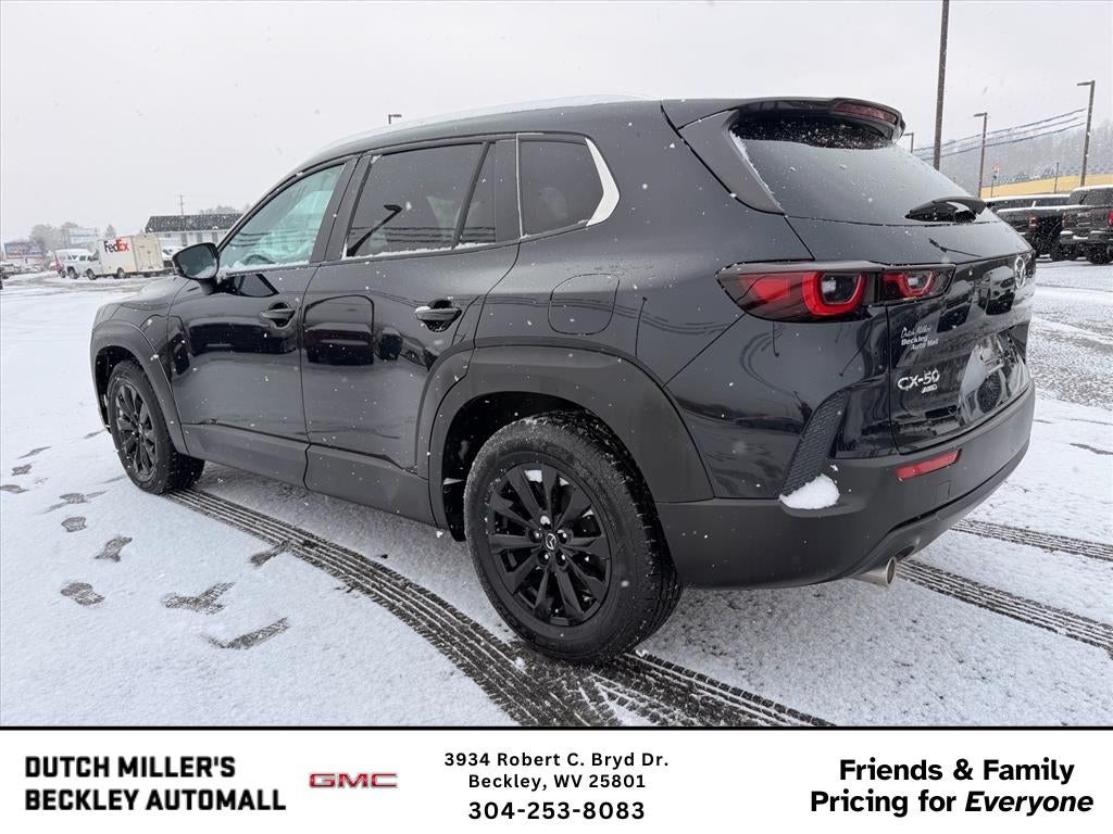 2023 Mazda Mazda CX-50 2.5 S Preferred Plus Package