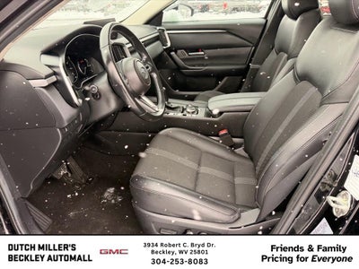 2023 Mazda Mazda CX-50 2.5 S Preferred Plus Package