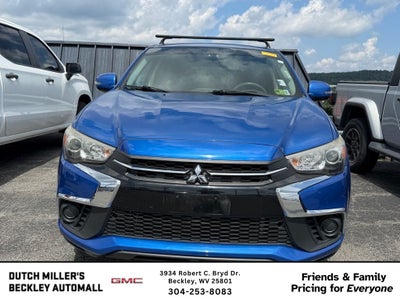 2018 Mitsubishi Outlander Sport ES 2.0