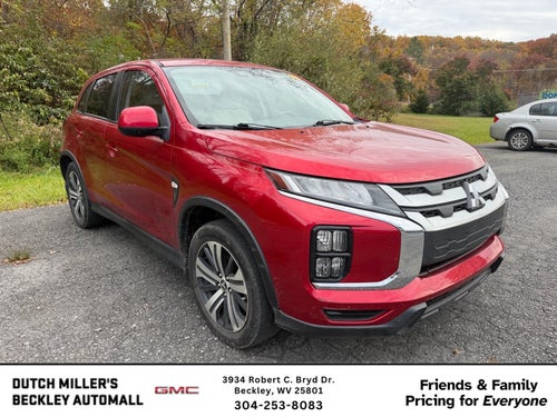 2021 Mitsubishi Outlander Sport ES