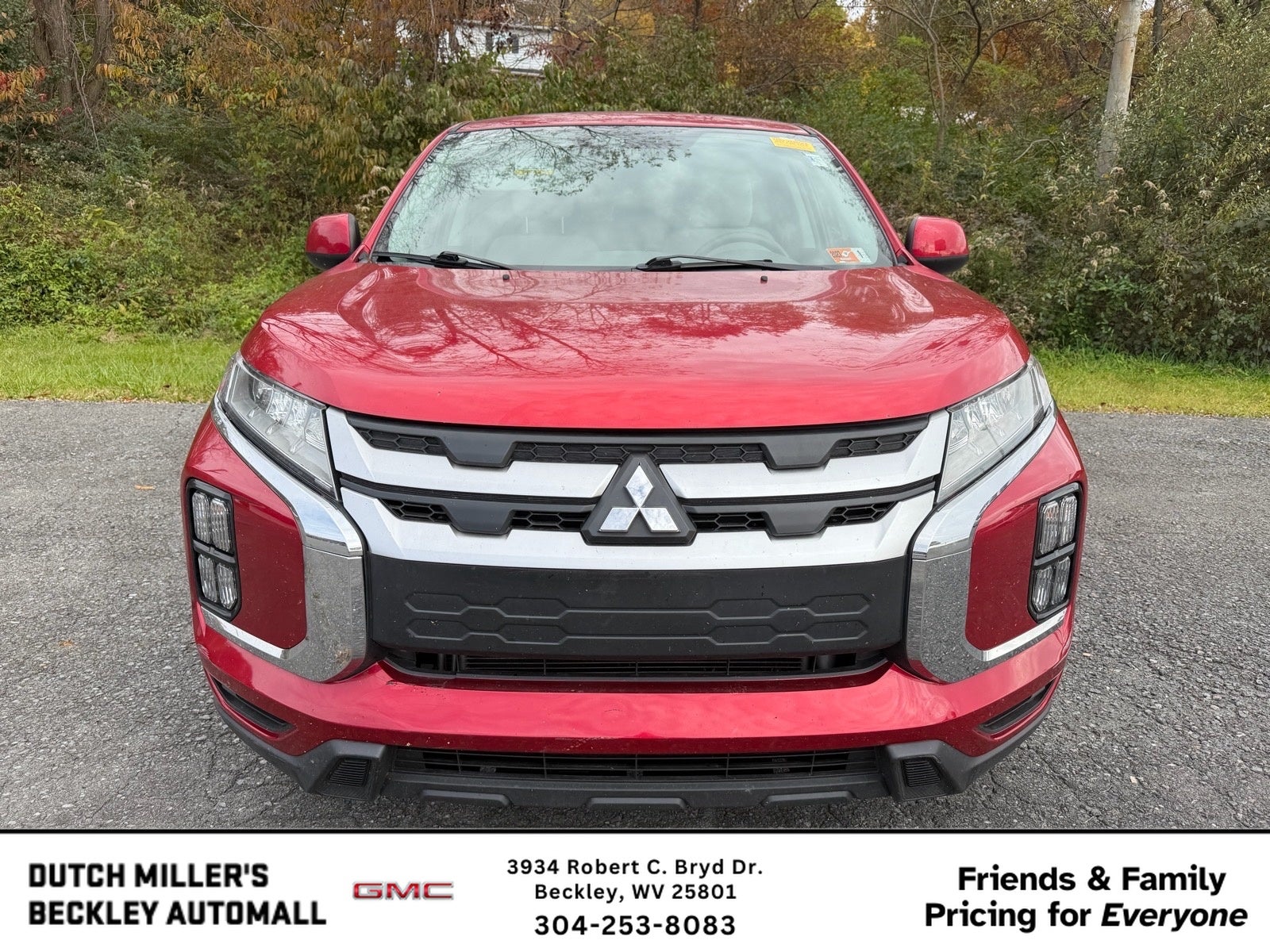 2021 Mitsubishi Outlander Sport ES
