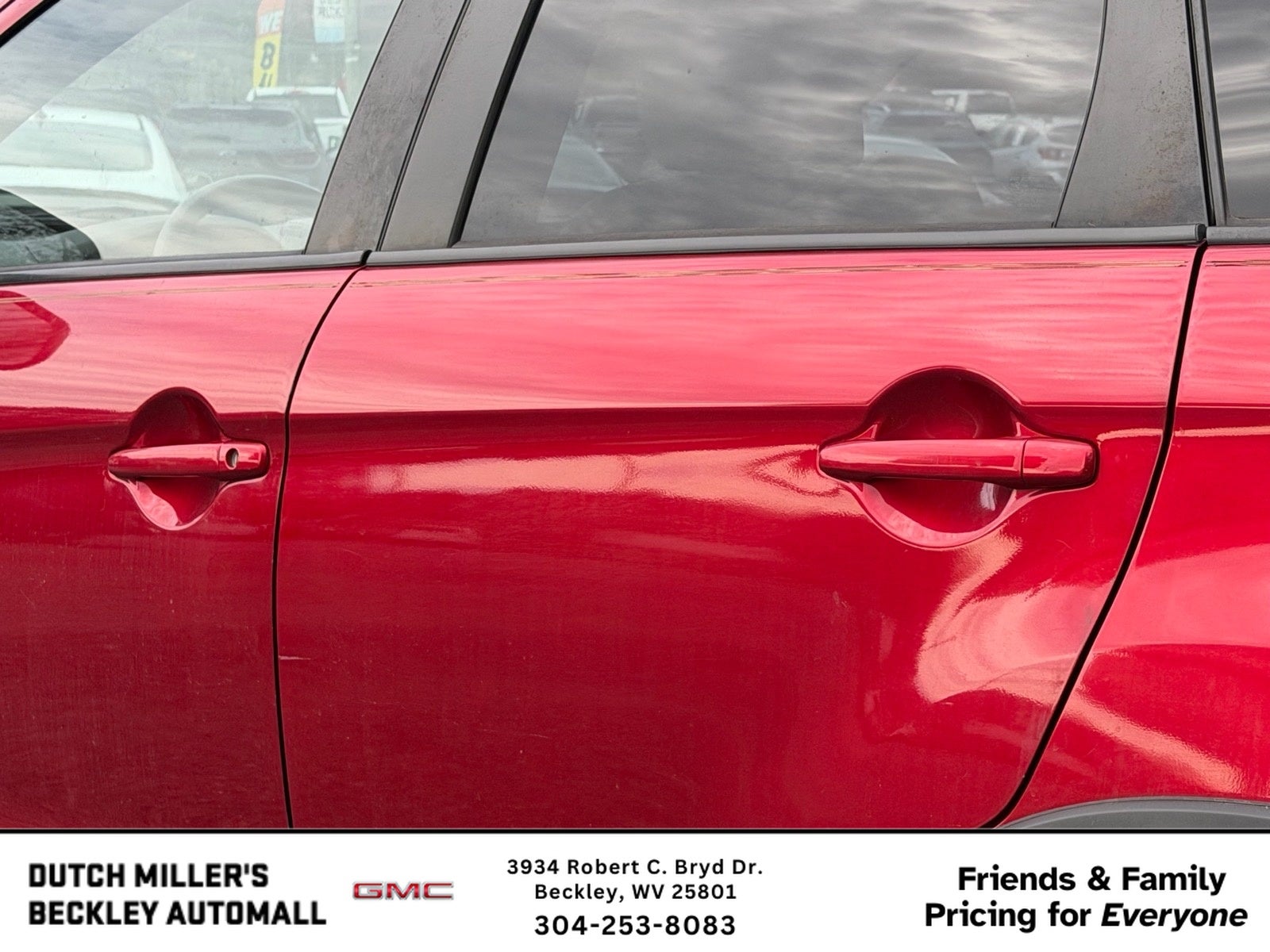2021 Mitsubishi Outlander Sport ES