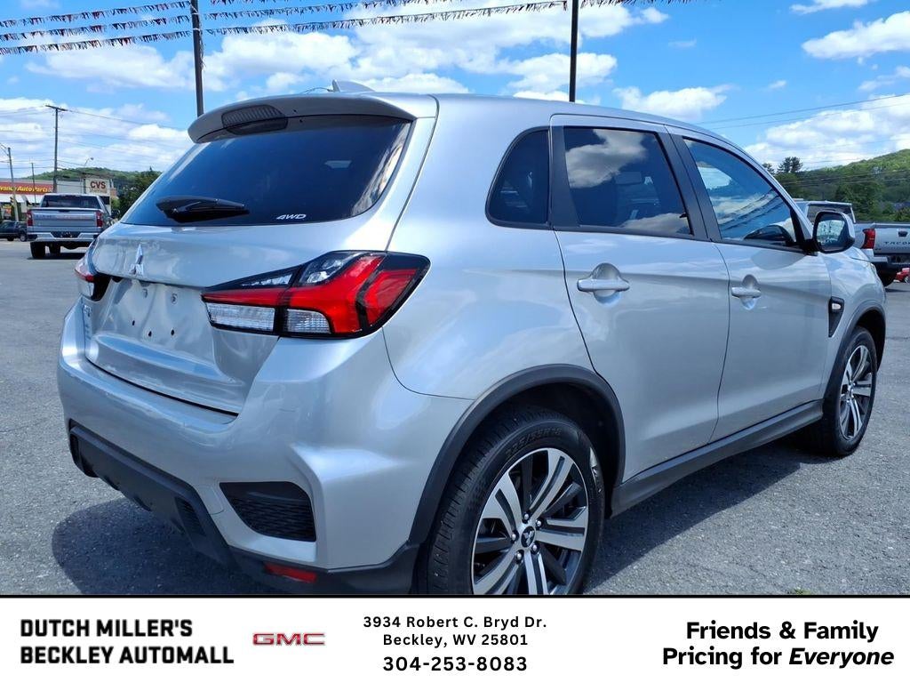 2025 Mitsubishi Outlander Sport S