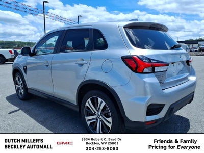 2025 Mitsubishi Outlander Sport S