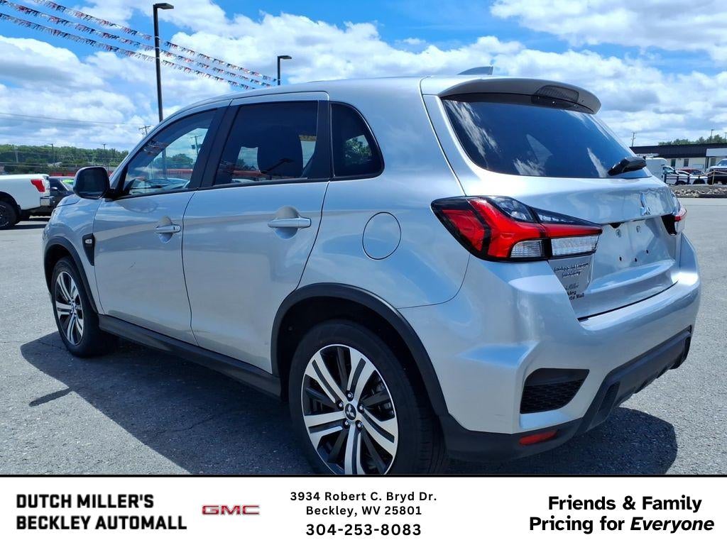 2025 Mitsubishi Outlander Sport S