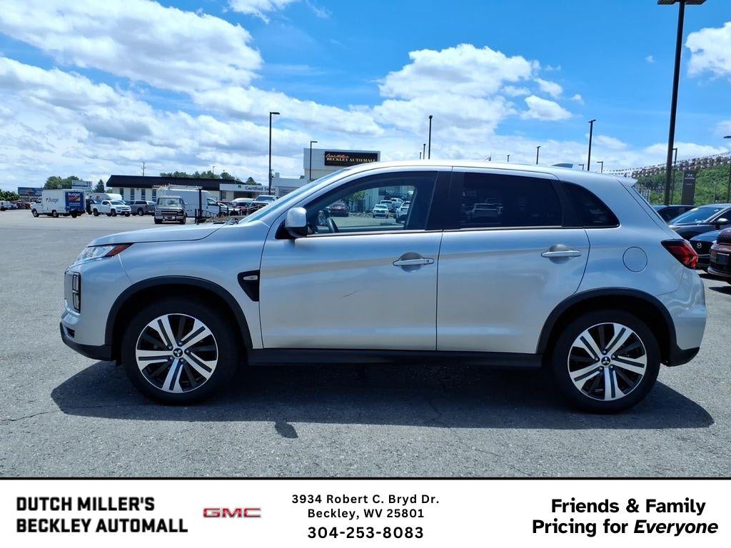 2025 Mitsubishi Outlander Sport S