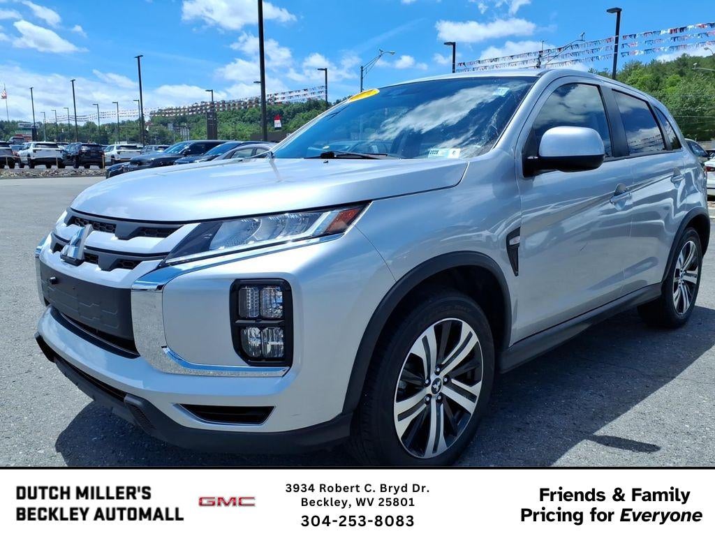2025 Mitsubishi Outlander Sport S