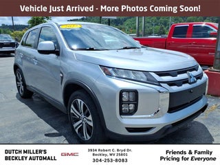 2025 Mitsubishi Outlander Sport S