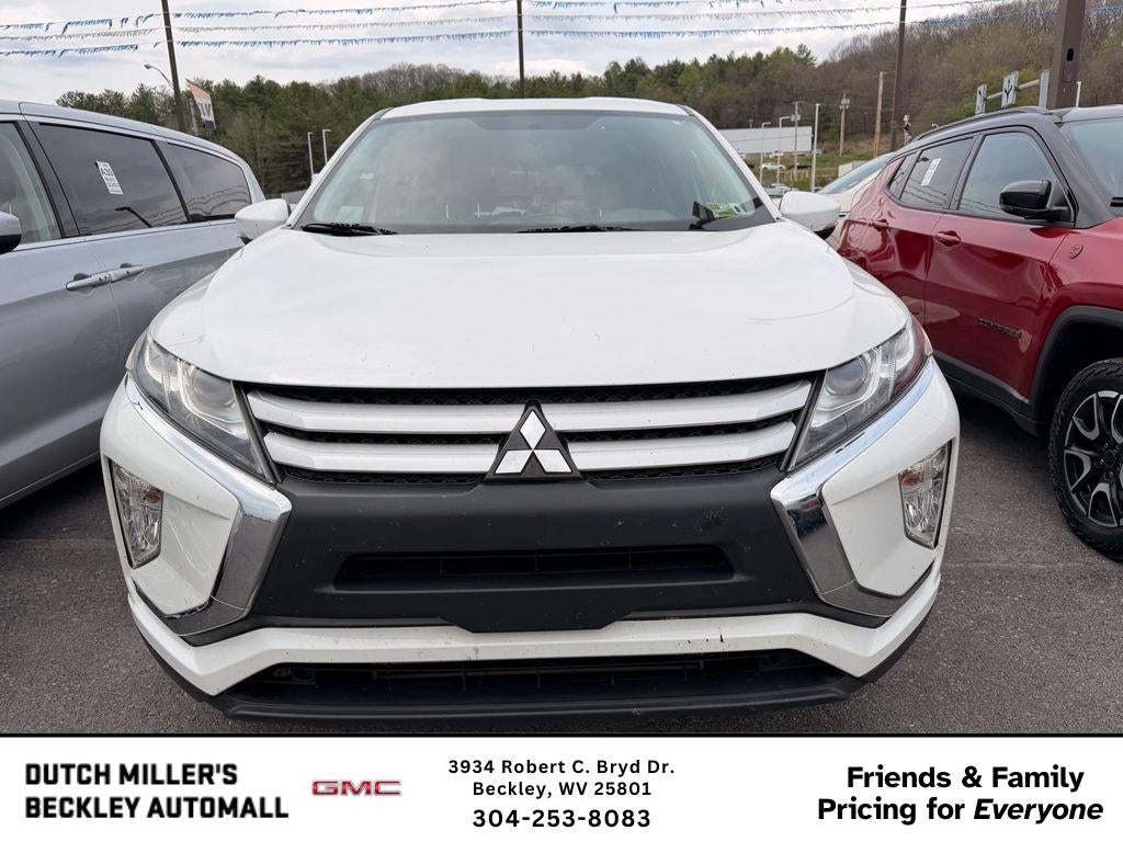 2018 Mitsubishi Eclipse Cross ES