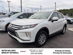 2018 Mitsubishi Eclipse Cross ES