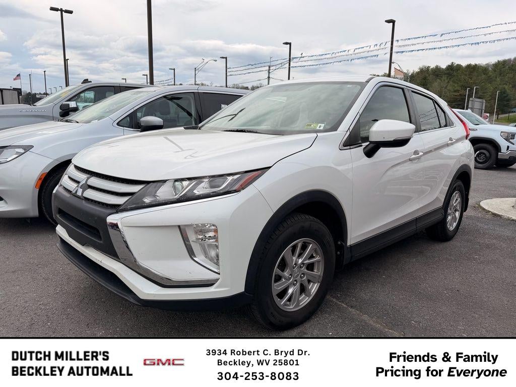 2018 Mitsubishi Eclipse Cross ES