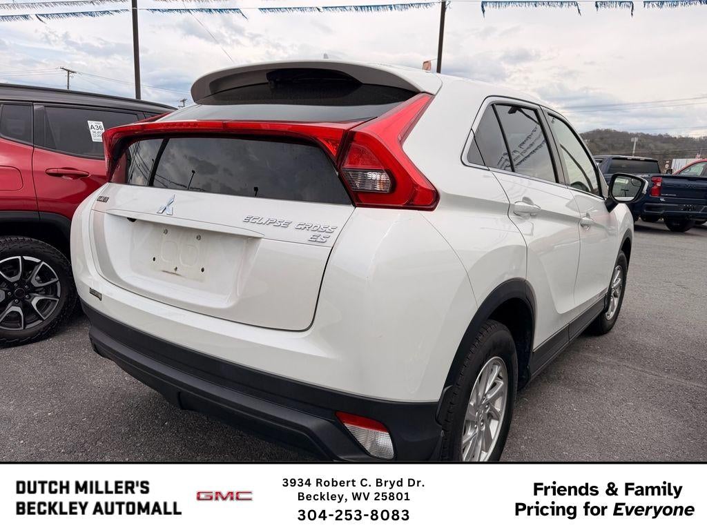 2018 Mitsubishi Eclipse Cross ES