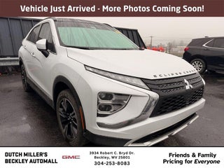 2024 Mitsubishi Eclipse Cross SE
