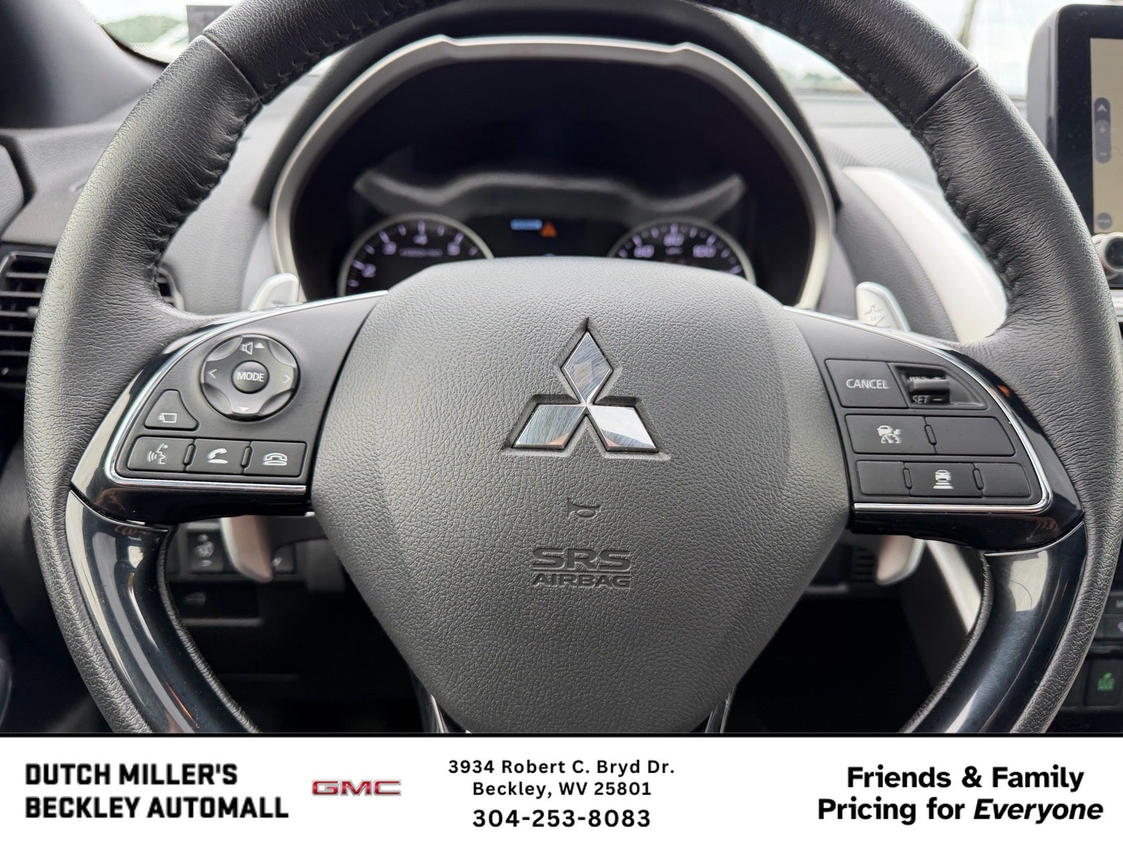 2024 Mitsubishi Eclipse Cross SE