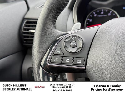 2024 Mitsubishi Eclipse Cross SE